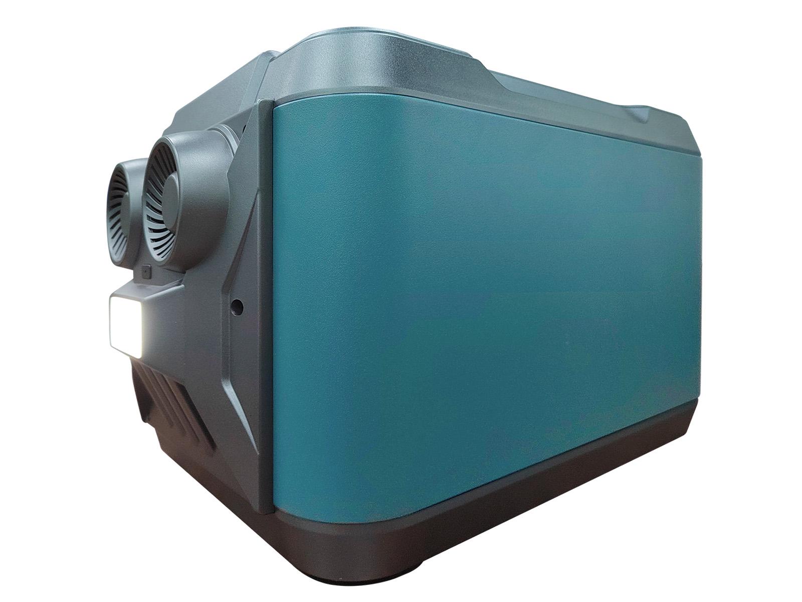 Станция зарядная Konner&SohnenKS 3000PS-FC LifePo4 3200 Вт/ч 125 Ач 3000/6000 Вт (0001755209) - фото 4 Станция зарядная Konner&SohnenKS 3000PS-FC LifePo4 3200 Вт/ч 125 Ач 3000/6000 Вт (0001755209) - фото 4