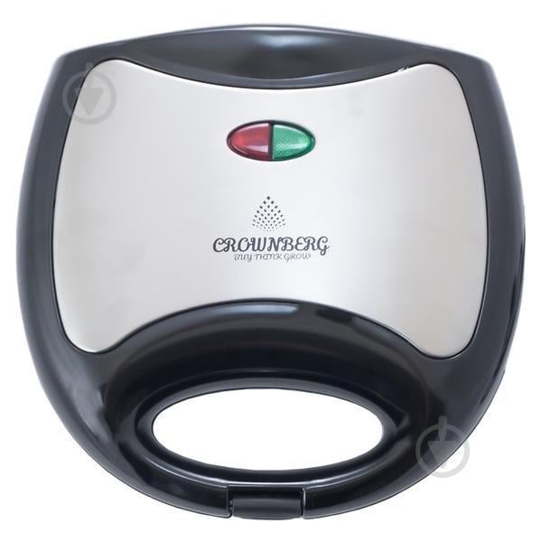 Сэндвичница-гриль Crownberg CB-1068 - фото 2