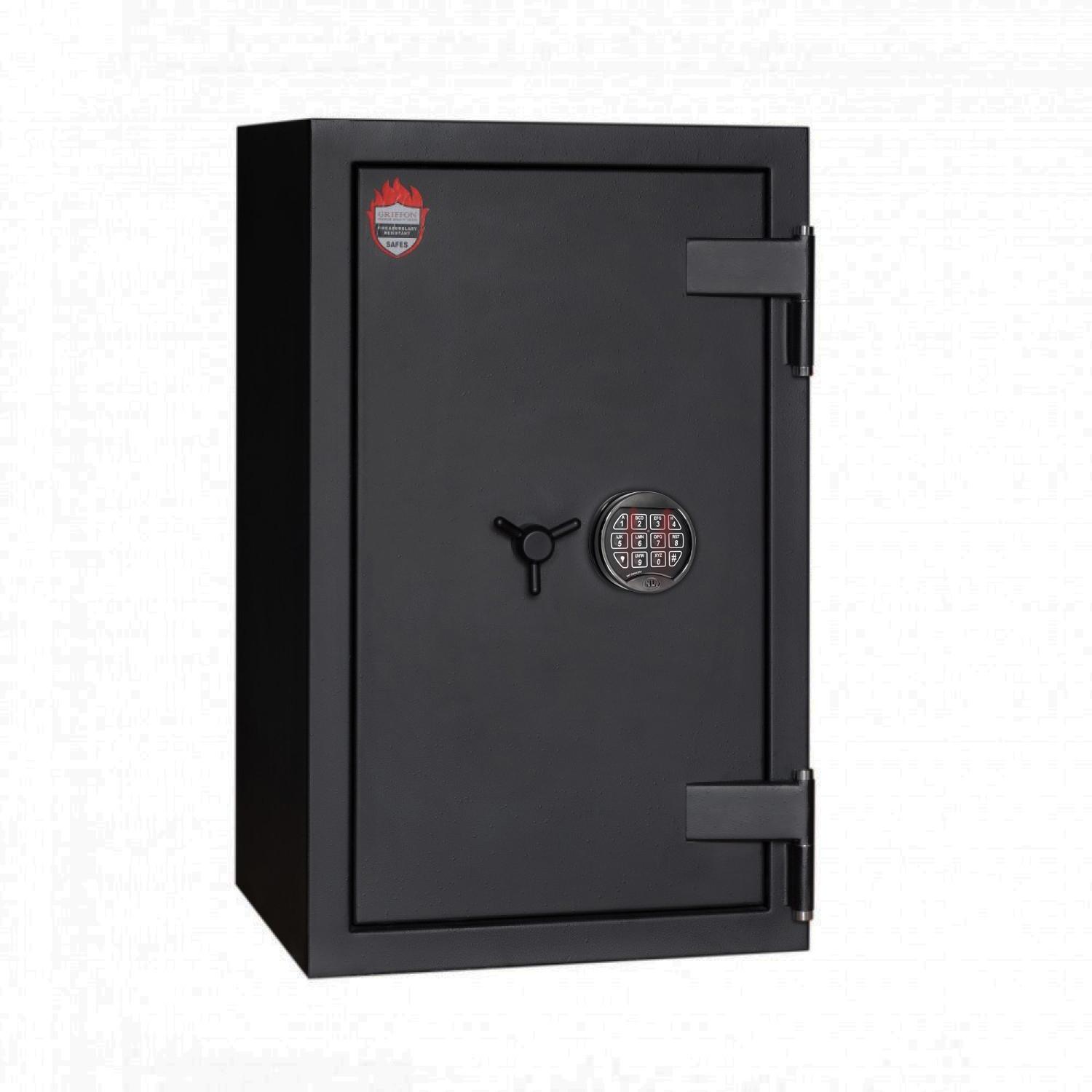 Сейф огневзломостойкий F60CL I.84.E Black (10820108)