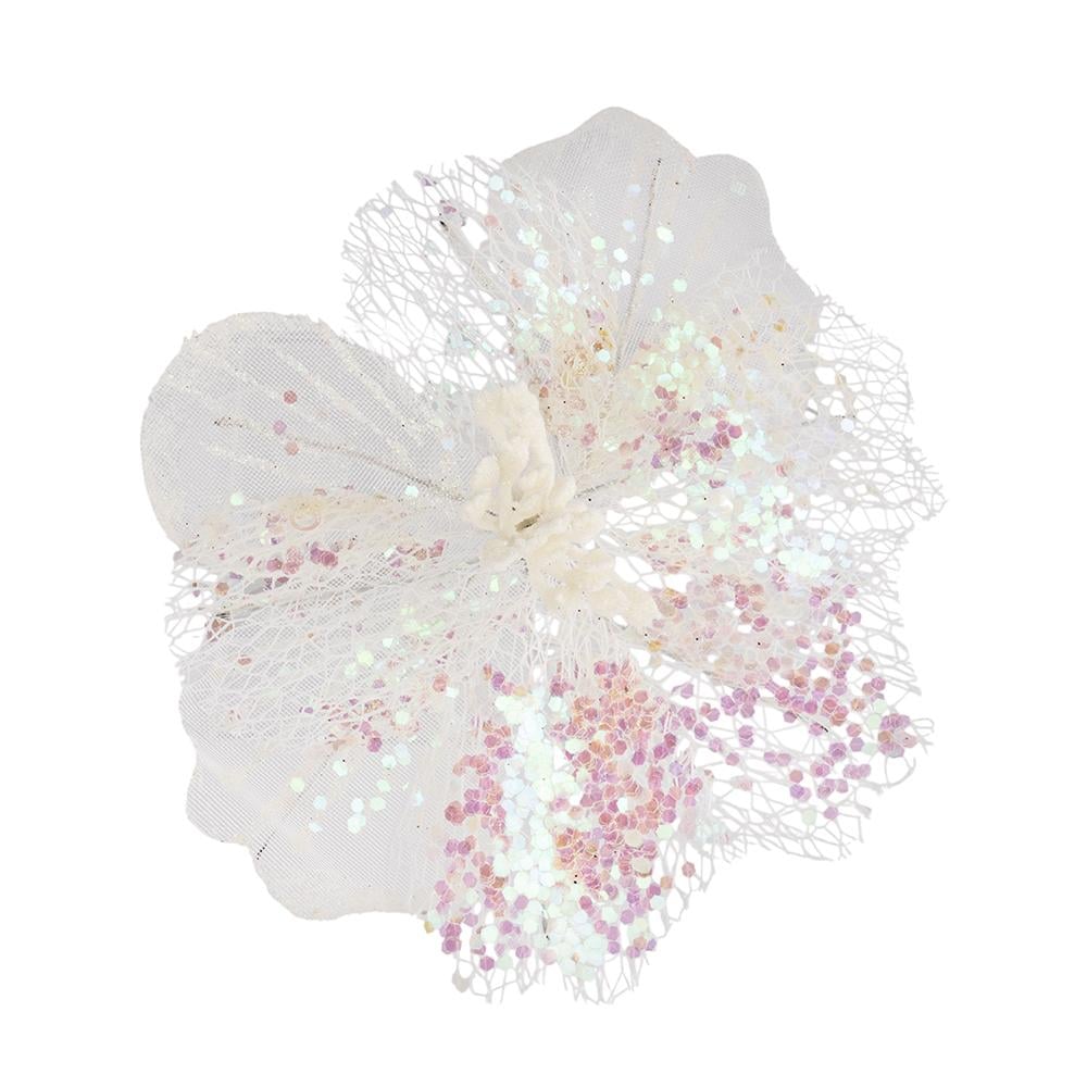 Декоративный цветок Нежность (6018-044)