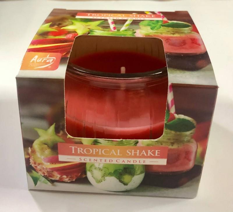 Свічка у склянці Тропік (69256)