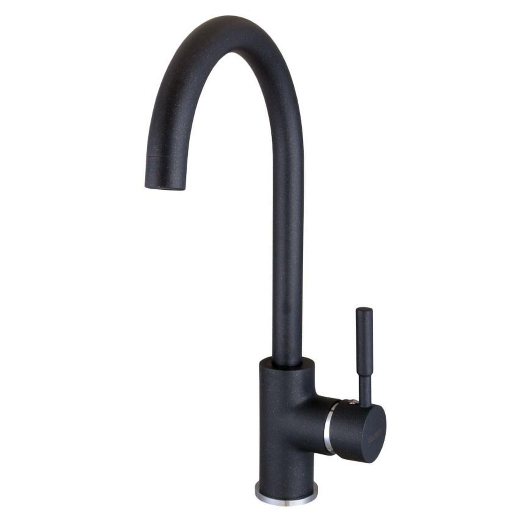 Смеситель для кухни Globus Lux LAZER GLLR-0203S-1 Onix