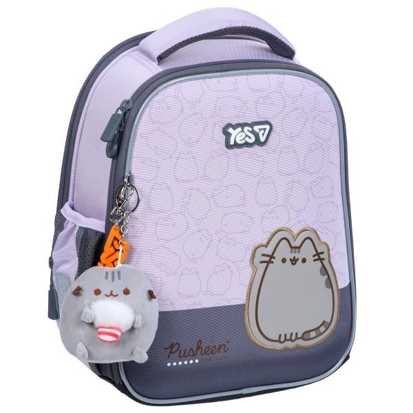 Школьный каркасный рюкзак YES Pusheen H-100S (550663)