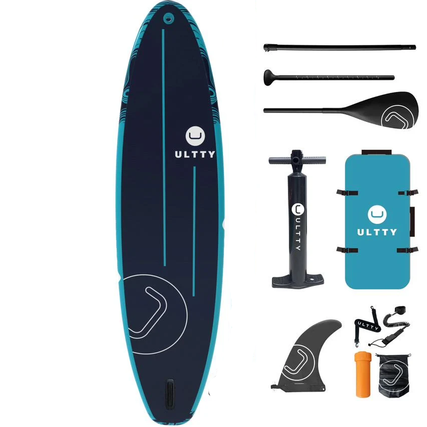 SUP-доска надувная ULTTY-B 11" 6 350x89x15 см (24834641) SUP-доска надувная ULTTY-B 11" 6 350x89x15 см (24834641)