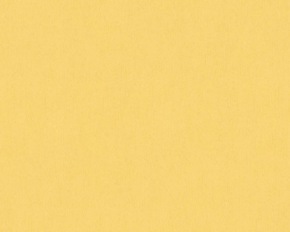 Обои виниловые на флизелиновой основе A.S.creation Bjorn Желтый (3531-53)