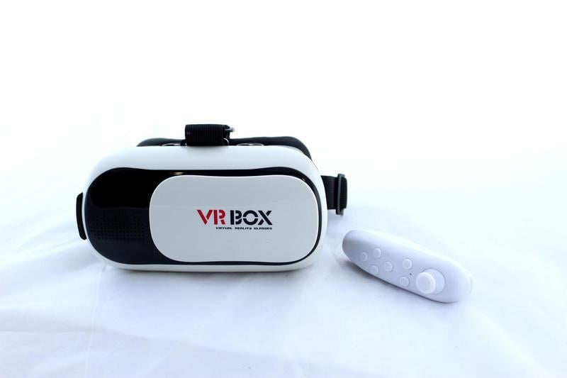 Очки VR 3D для IPHONE 5S