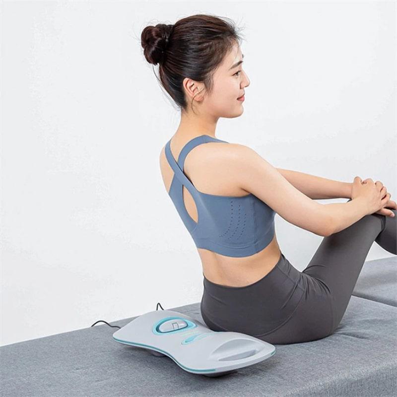 Масажер для спини Stretch Optimal проти болю в попереку (KJAH-2J) - фото 4