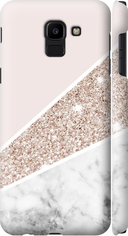 Чехол на Samsung Galaxy J6 2018 Пастельный мрамор (4342m-1486-42517) Чехол на Samsung Galaxy J6 2018 Пастельный мрамор (4342m-1486-42517)