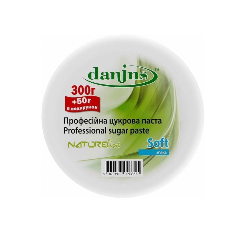 Паста для депиляции сахарная Danins Soft 350 г