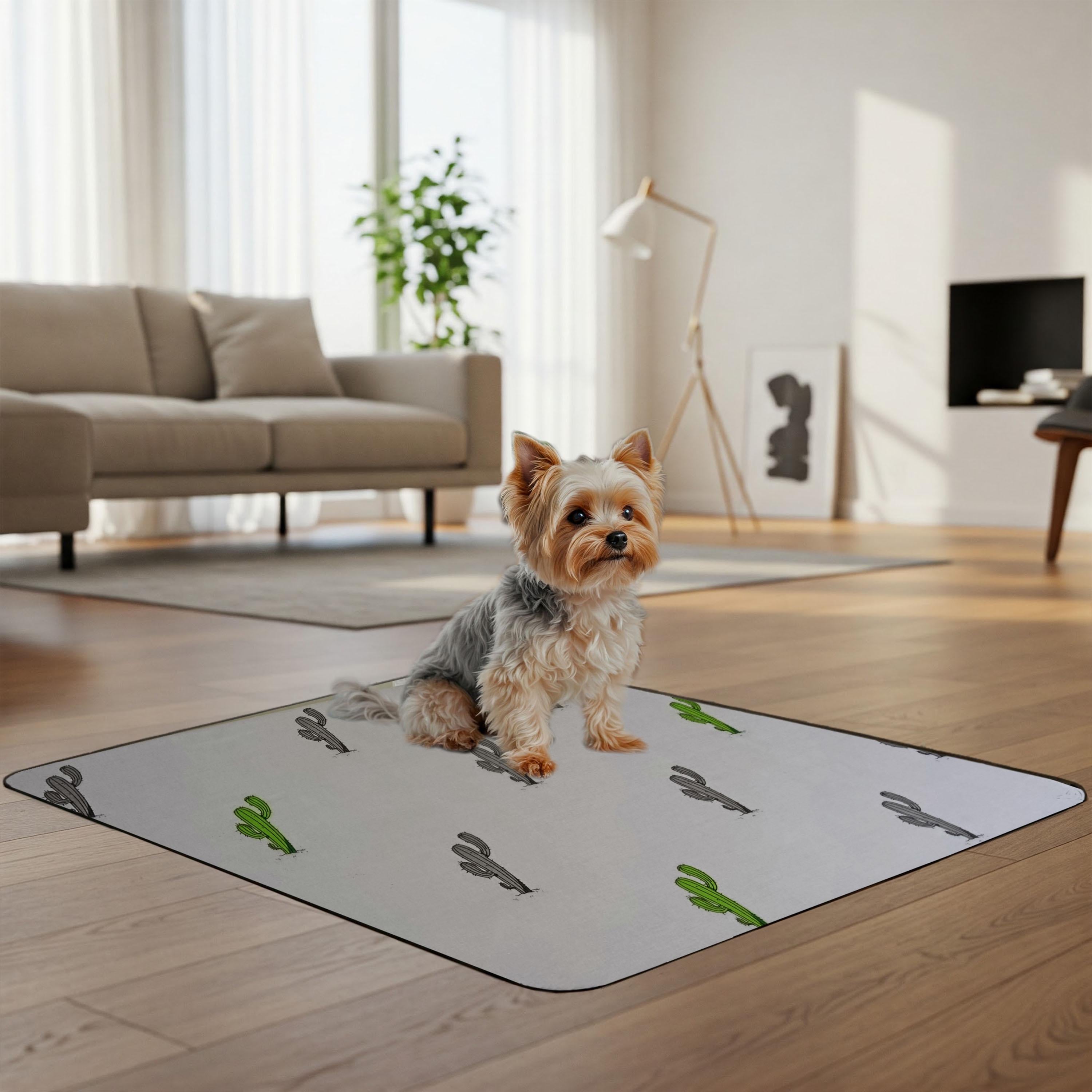 Пеленка для собак многоразовая Giselle 70х140 см непромокаемая антизапах (5004016)