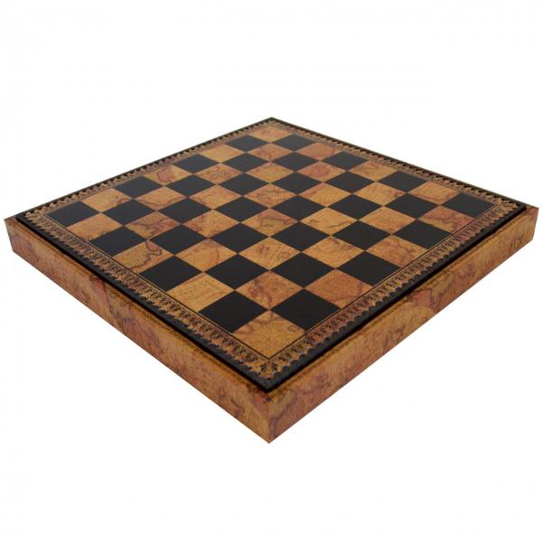 Шахматы классические 82M 222MAP - фото 6 Шахматы классические 82M 222MAP - фото 6