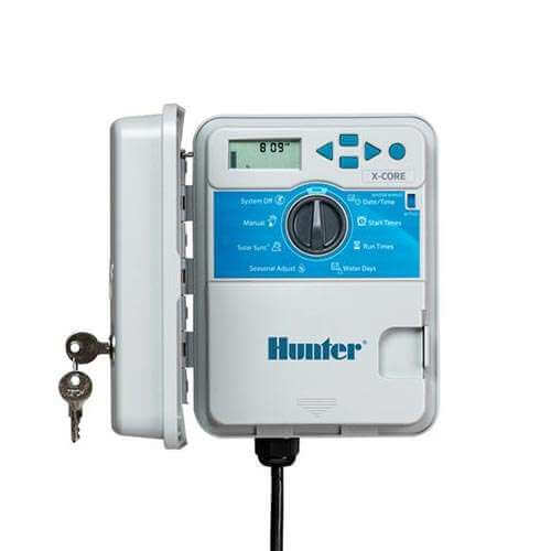 Контроллер HUNTER XCore401E внешний