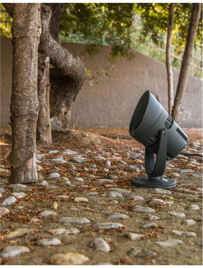 Светильник уличный Nova Luce North (742071) - фото 2 Светильник уличный Nova Luce North (742071) - фото 2