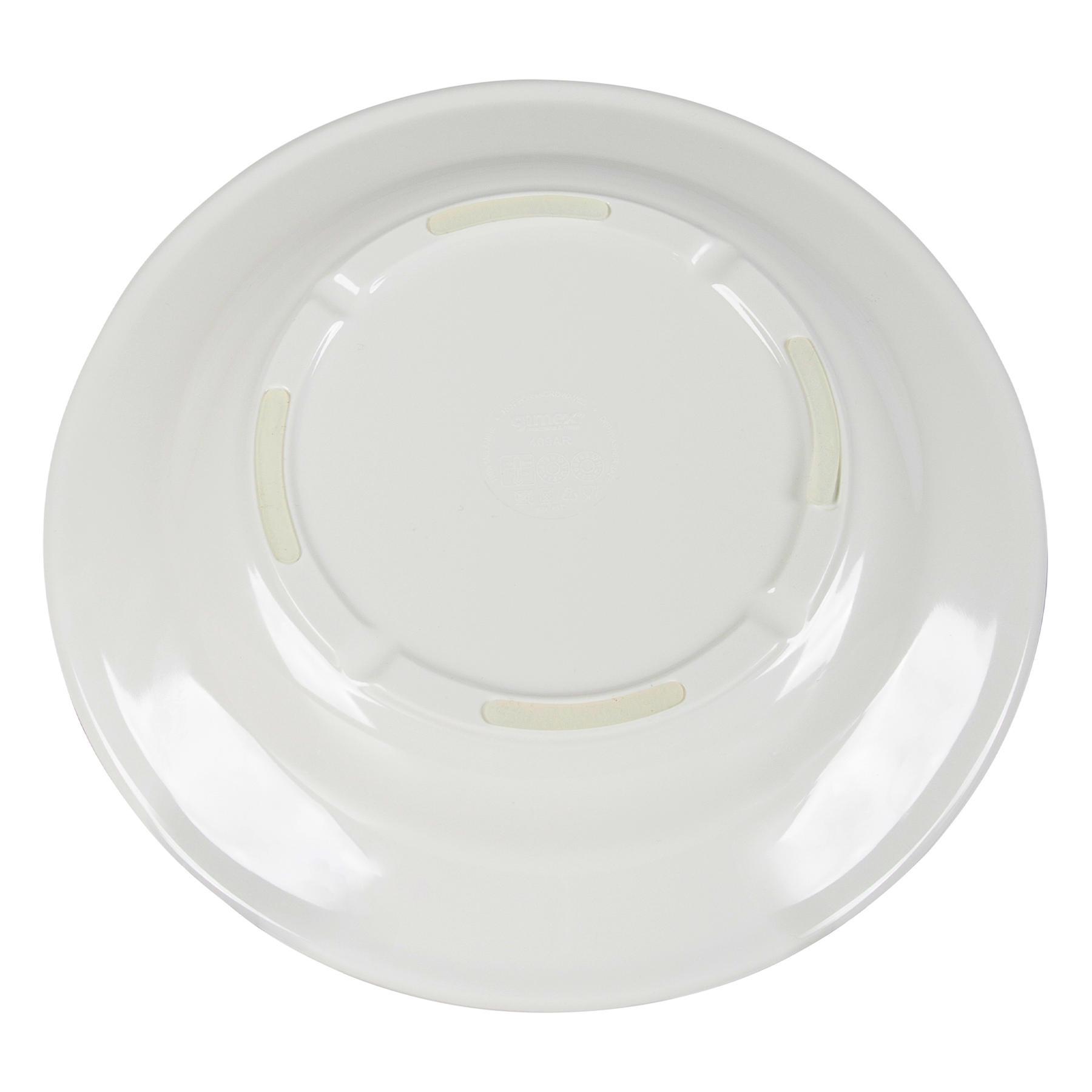 Набір тарілок Gimex Deep Plate Colour 4 Pieces 4 Person Sky (6910101) - фото 6