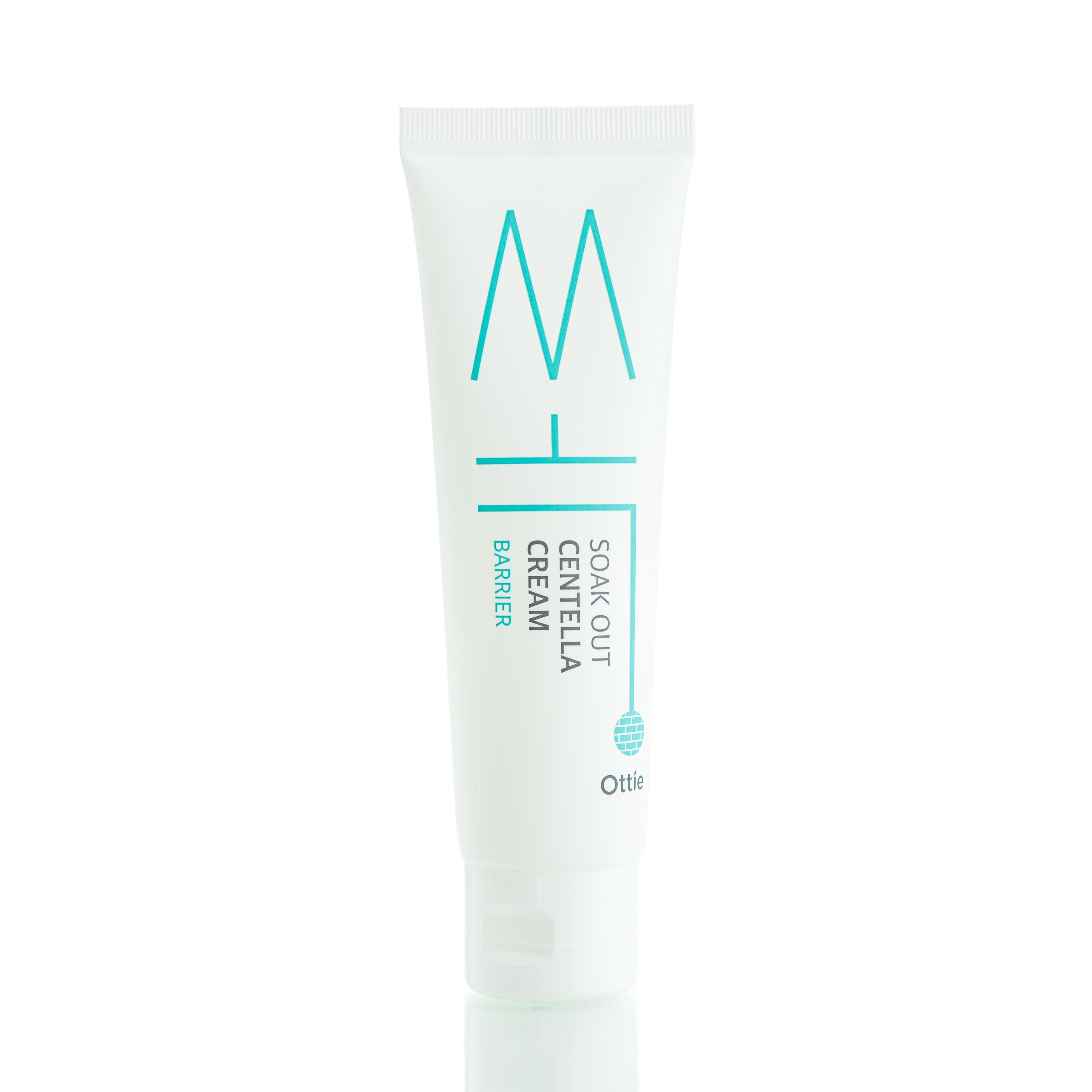Крем для чувствительной кожи Ottie Soak Out Centella 50 мл