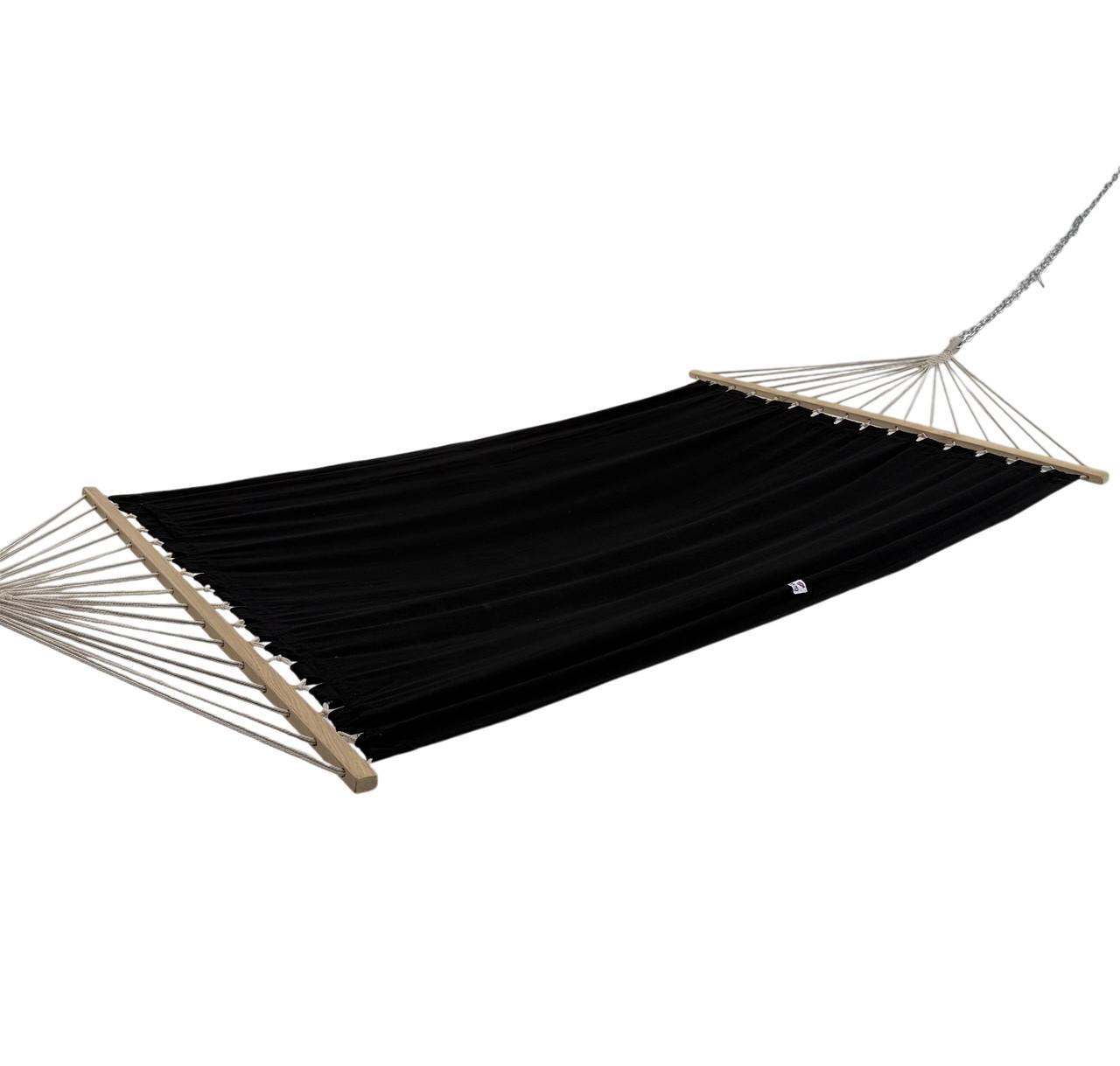 Гамак двомісний зі стійкою WCG WISH XXL 200х150 см Чорний (2686457463) - фото 6 Гамак двомісний зі стійкою WCG WISH XXL 200х150 см Чорний (2686457463) - фото 6