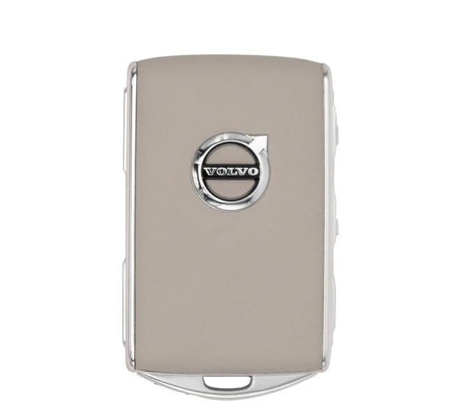 Корпус автоключа Volvo KS13A