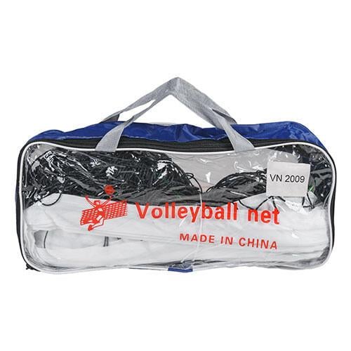 Сетка волейбольная 9,5х1 м Черный (VN2009ws)