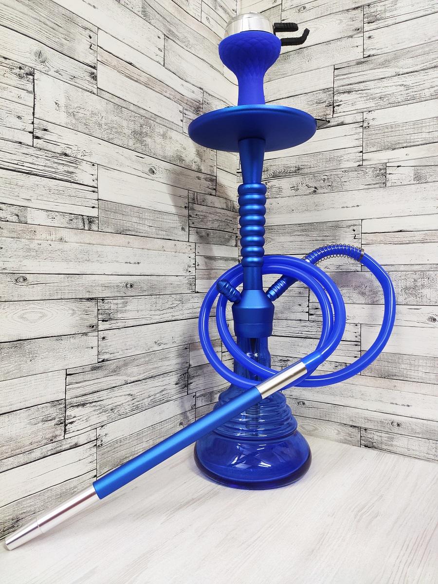 Кальян Hookah Infinity 2016 Plus 58 см на 1 персону Blue