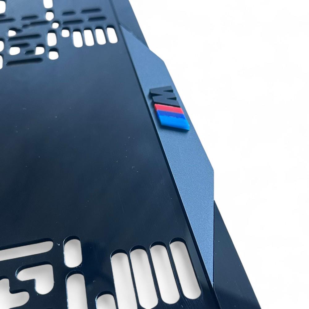 Авторамка 3D BMW (bwramka3d2) - фото 4