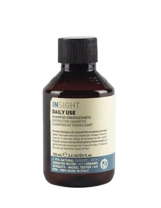 Шампунь енергетичний Insight Daily Use Energizing Shampoo 100 мл (8029352353413)