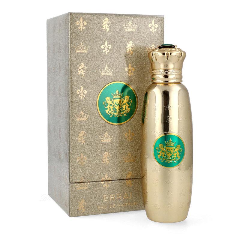 Парфумована вода унісекс Spirit Of Kings Errai 100 мл (87923) Парфумована вода унісекс Spirit Of Kings Errai 100 мл (87923)