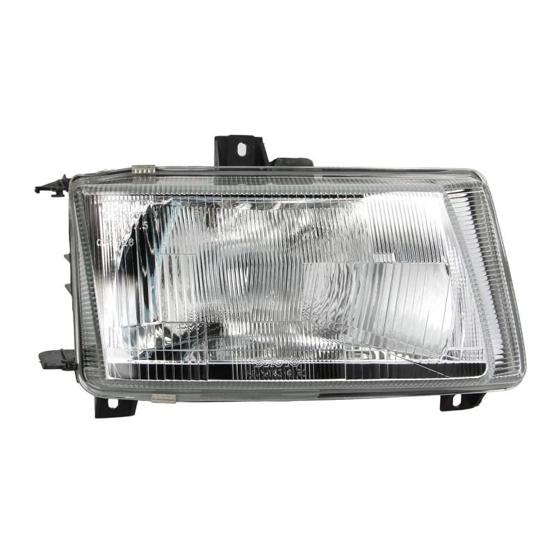 Фара передняя правая Volkswagen Polo/Caddy 1995-8/2000 H4 (441-1127R-LD-E)
