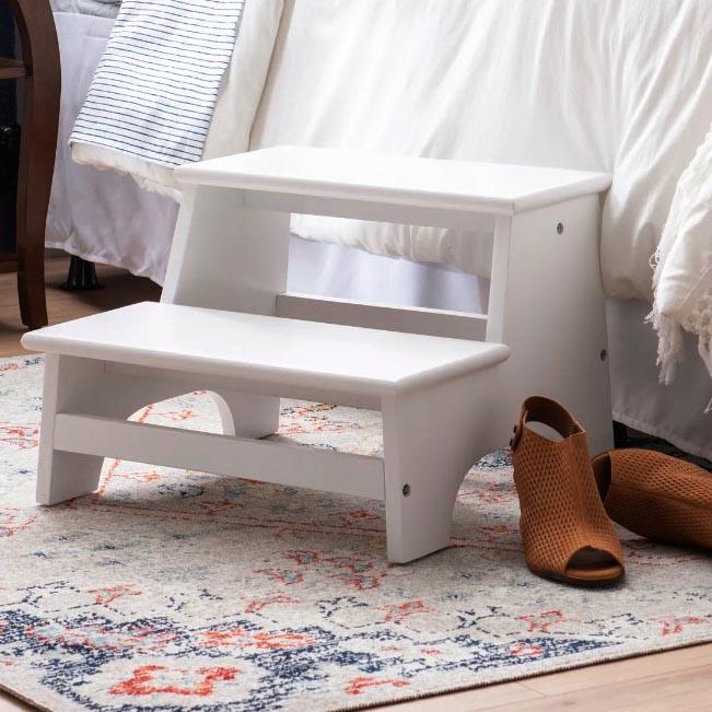 Скамейка-ступенька из дерева Флатхед Зефир (ССТ-009020)