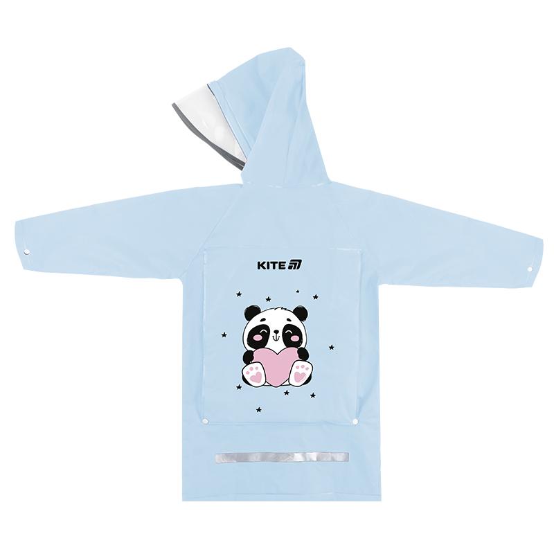 Дождевик детский KITE Lovely Panda (K25-2600S-1) - фото 2 Дождевик детский KITE Lovely Panda (K25-2600S-1) - фото 2