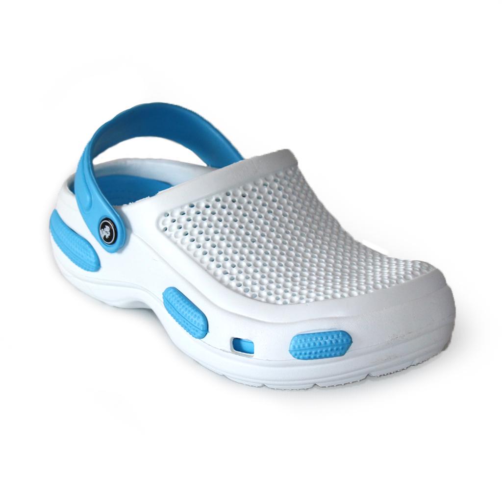 Сабо женские Jose Amorales 115543 р. 36 Белый