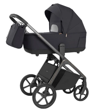 Коляска універсальна Carrello Vector CRL-6551 Shadow Black (26434691)