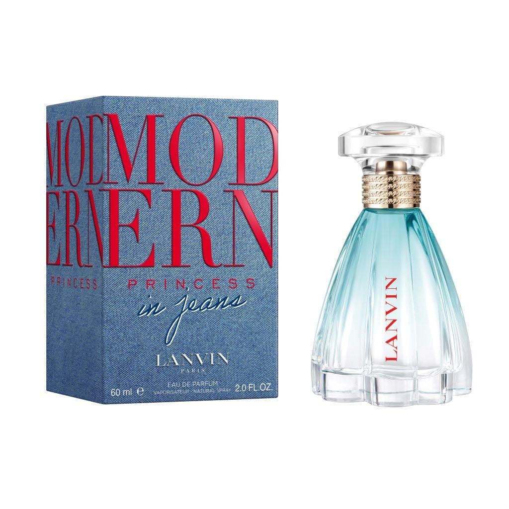 Парфюмированная вода для женщин Lanvin Modern Princess in Jeans 60 мл (374470)