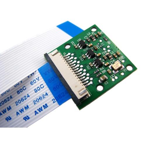 Модуль камеры для Raspberry Pi видеонаблюдения (276209111) - фото 2 Модуль камеры для Raspberry Pi видеонаблюдения (276209111) - фото 2