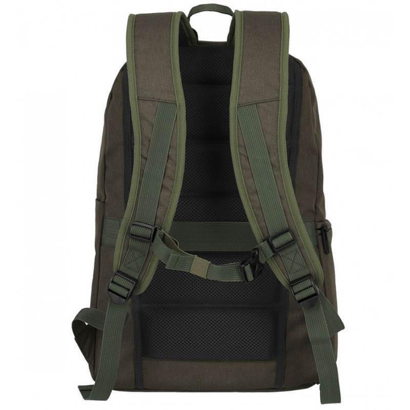 Міський рюкзак для ноутбука Travelite Pathway Stripe 15" 28 л Olive (TL096411-86) - фото 3