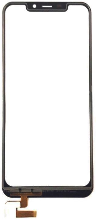 Тачскрин для Oukitel С12 Black