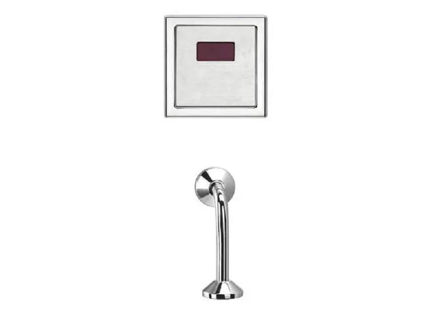 Смыв электронный Aqua-World для писсуара встроенный монтаж сенсор с инфракрасным датчиком (СМ001.21)