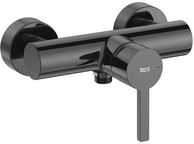 Змішувач для душу ROCA Naia Black Czarna (A5A2196Cn0)