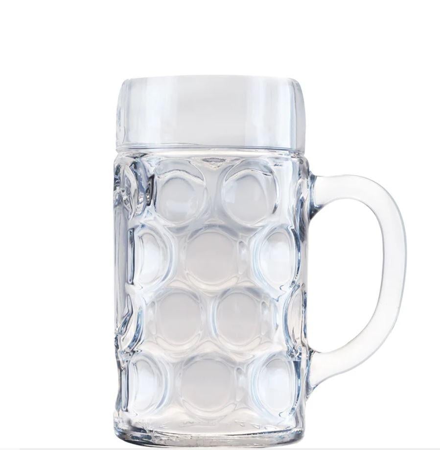 Набір келихів для пива Stölzle Lausitz Isar 400 мл 6 шт. (5000050-1) - фото 2 Набір келихів для пива Stölzle Lausitz Isar 400 мл 6 шт. (5000050-1) - фото 2