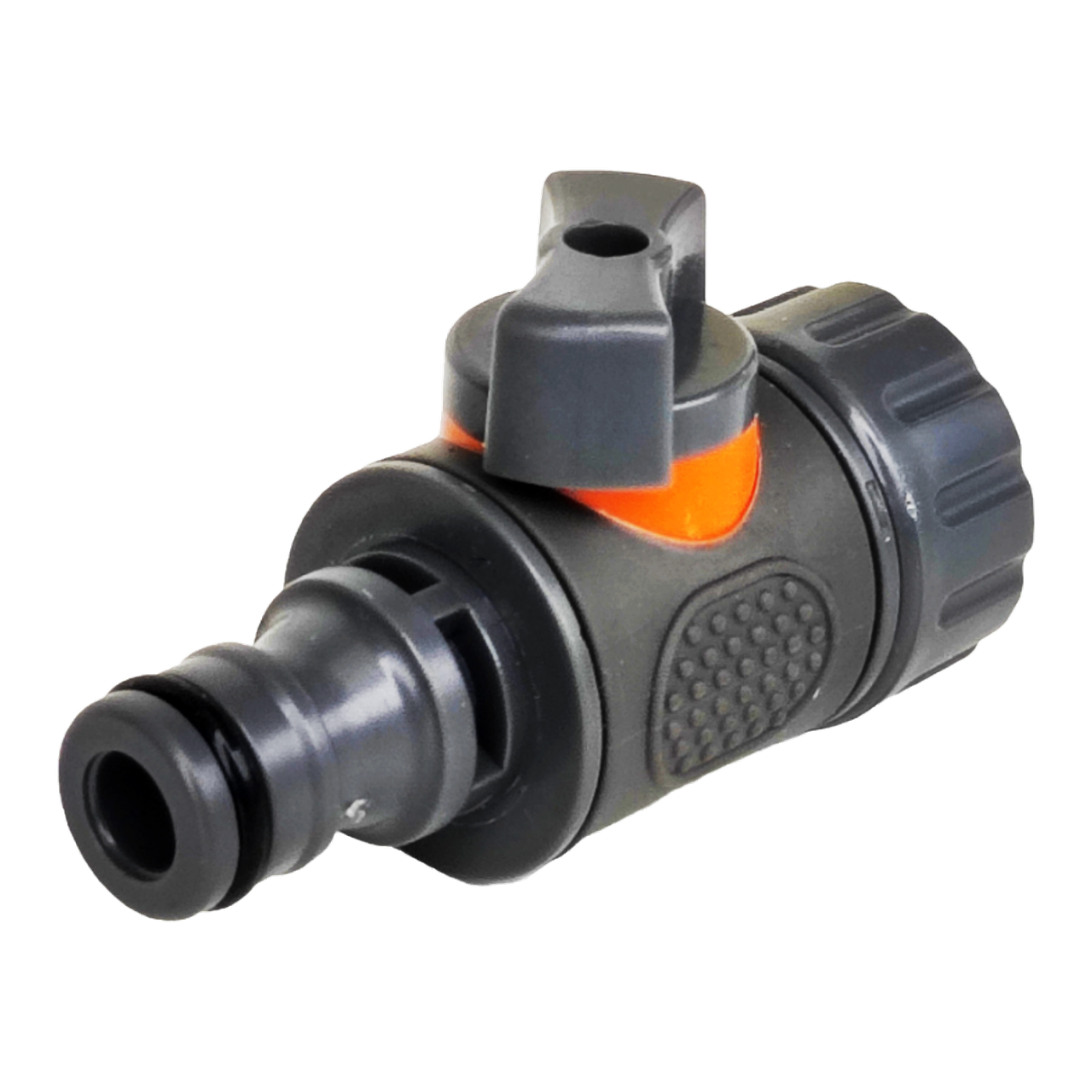 Кран адаптер прямой внутренняя резьба 3/4" (6584)
