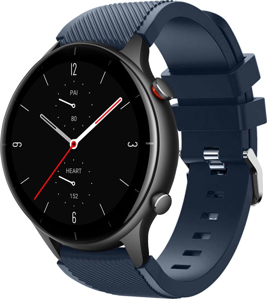 Ремешок Cross для Amazfit GTR 2 Dark Blue (23057-5D)
