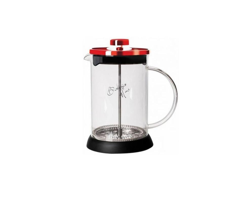 Френч-прес Berlinger 800 мл Haus Burgundy Metallic (b78009ac) Френч-прес Berlinger 800 мл Haus Burgundy Metallic (b78009ac)