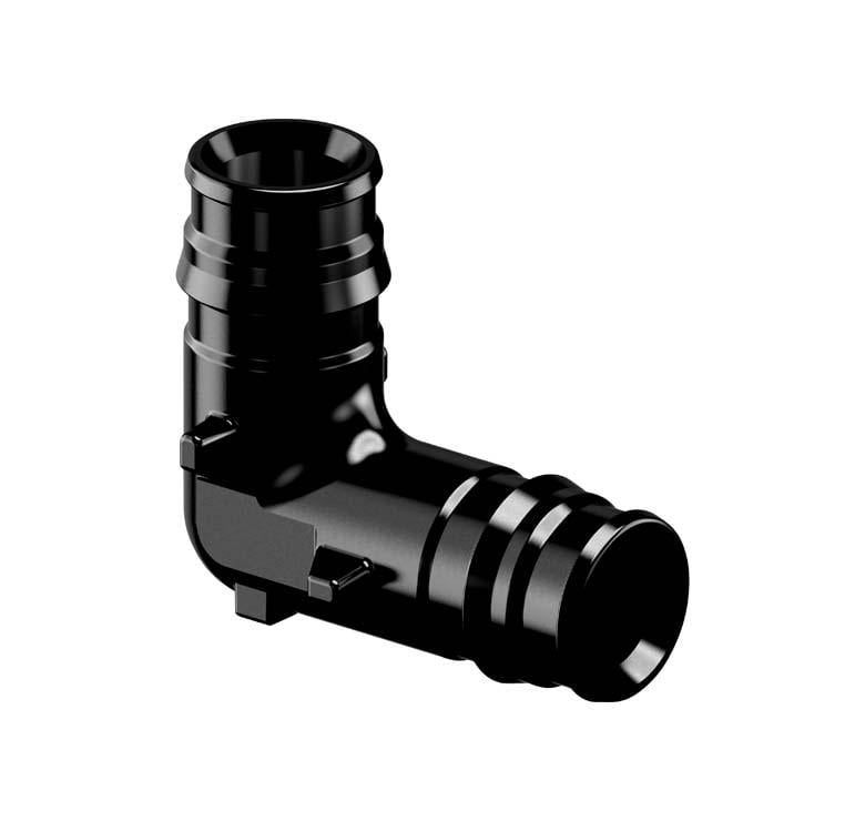 Уголок натяжной Uponor Quick&Easy PPSU 90° 16 мм (1008679) Уголок натяжной Uponor Quick&Easy PPSU 90° 16 мм (1008679)