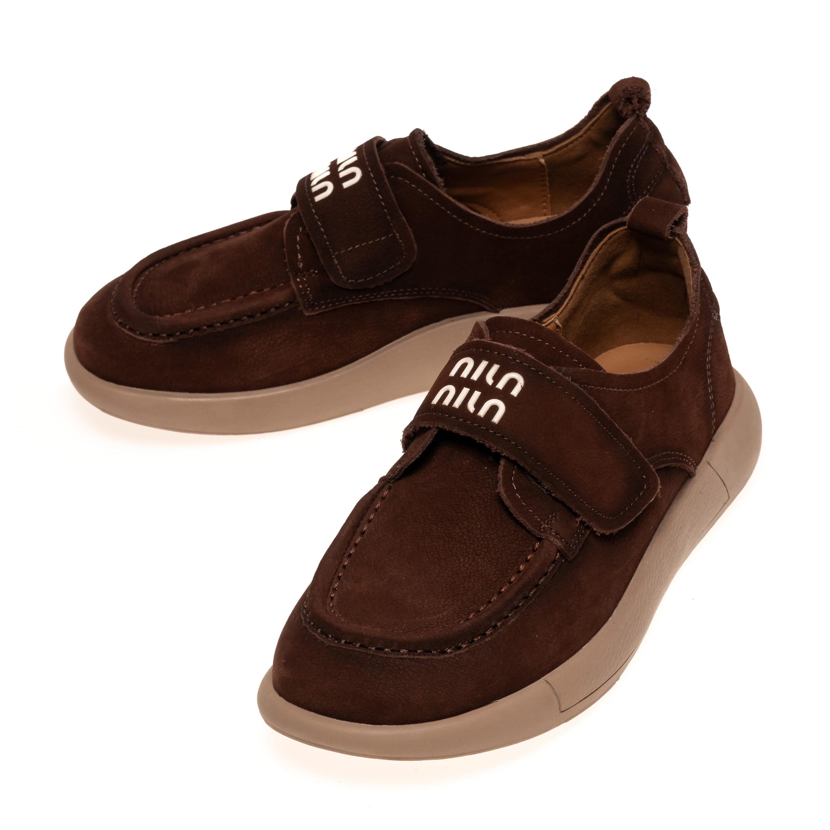 Туфлі LoLa andy 01786 р. 37 Коричневий (104364259)