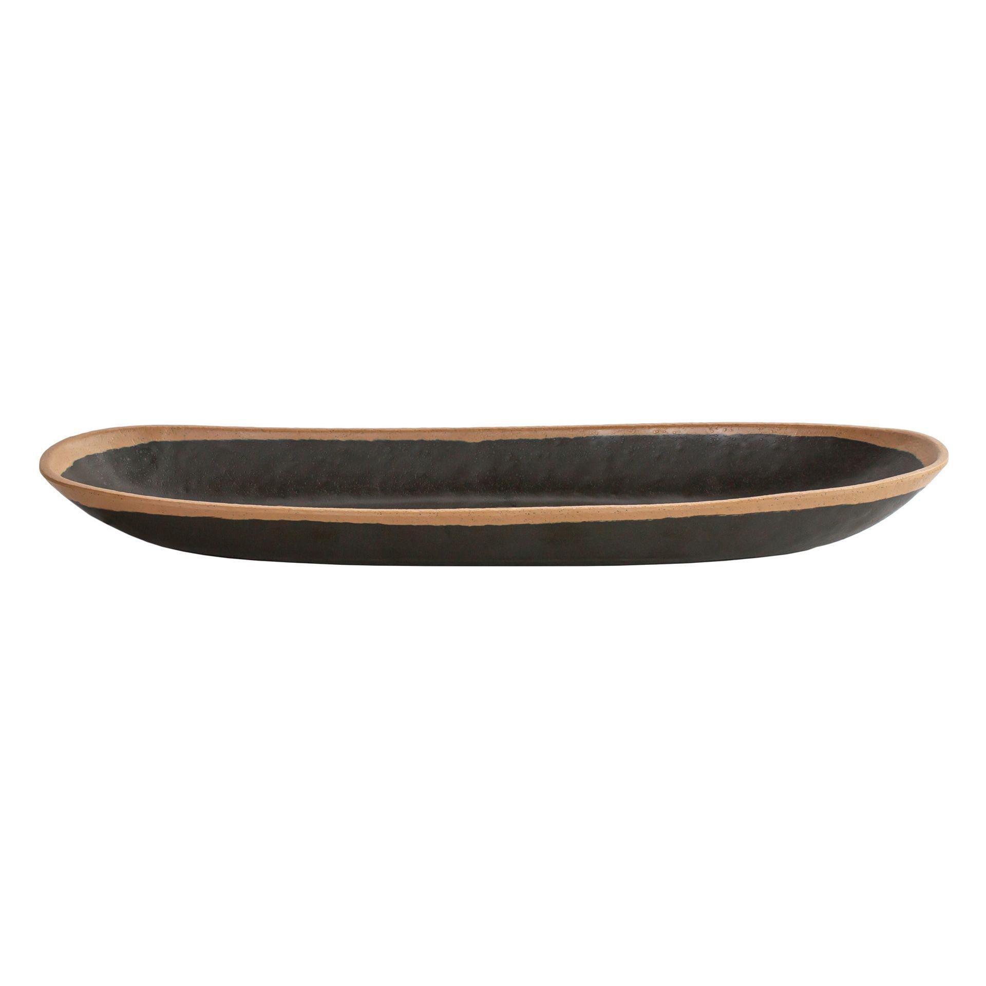 Блюда из меламина VERLO TERRA MATTE 42,5x13 см (V-959-42)