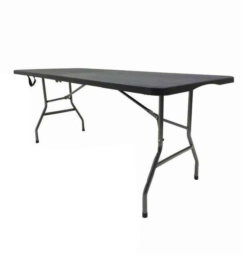 Стол раскладной туристический для пикника 180 см Черный (366442) Стол раскладной туристический для пикника 180 см Черный (366442)