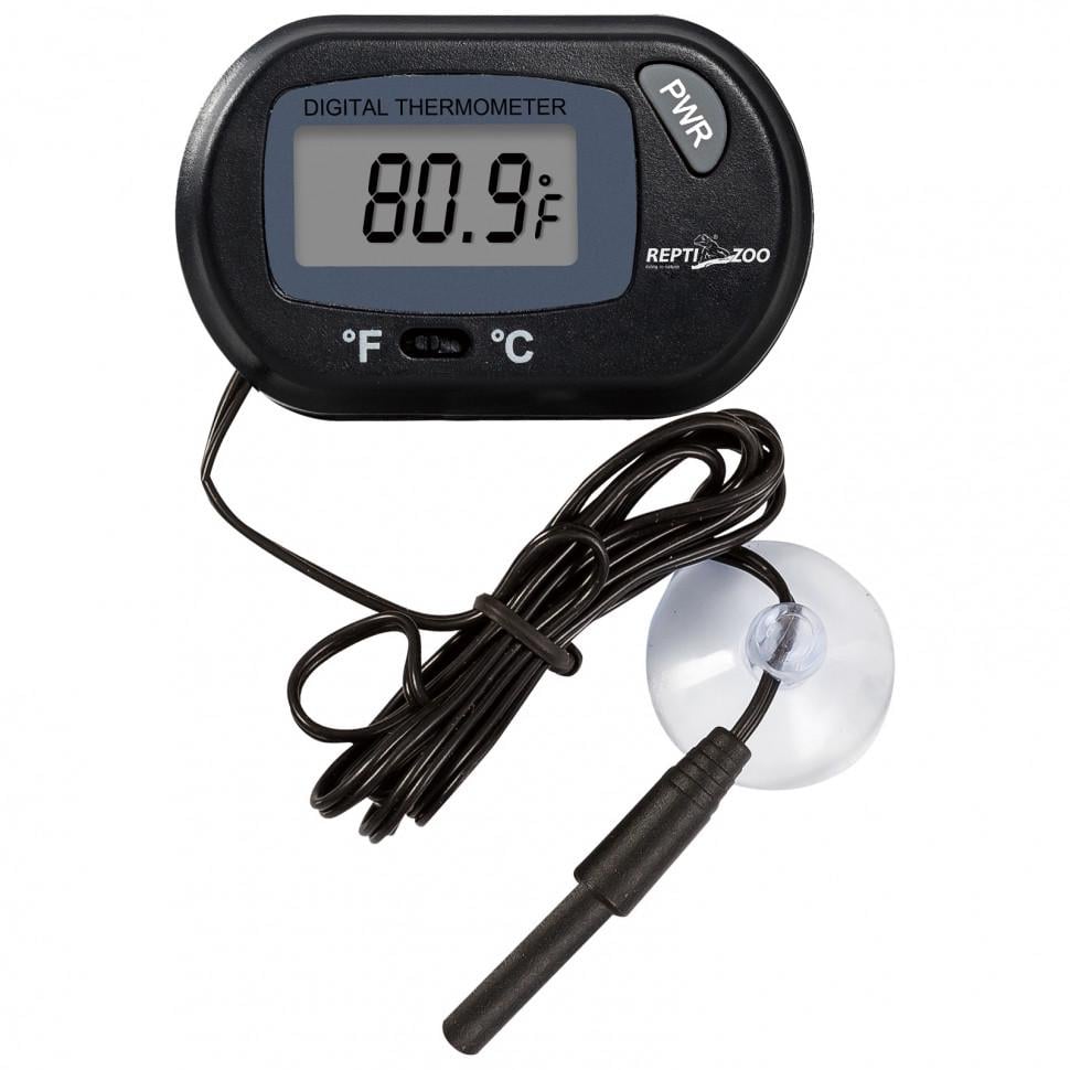 Термометр цифровой Repti-Zoo Digital Thermometer (RT05) Термометр цифровой Repti-Zoo Digital Thermometer (RT05)