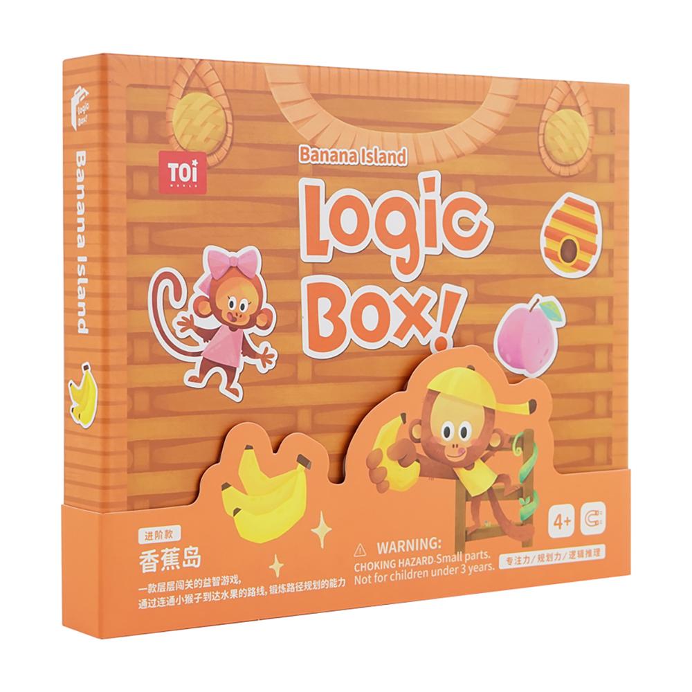 Настольная игра TOI Банановый остров