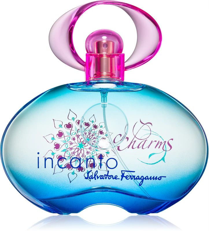 Туалетная вода Salvatore Ferragamo Incanto Charms в транспортной упаковке 100 мл (1965_3545)