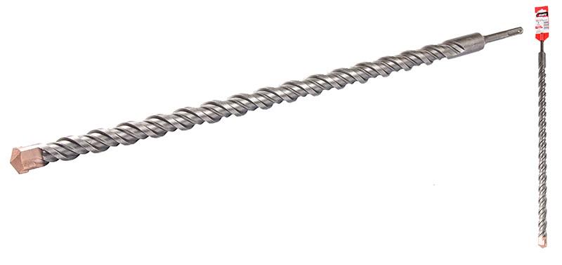 Сверло для бетону GRANITE GM SDS-PLUS S4 26х600 мм (0-26-600) - фото 2 Сверло для бетону GRANITE GM SDS-PLUS S4 26х600 мм (0-26-600) - фото 2