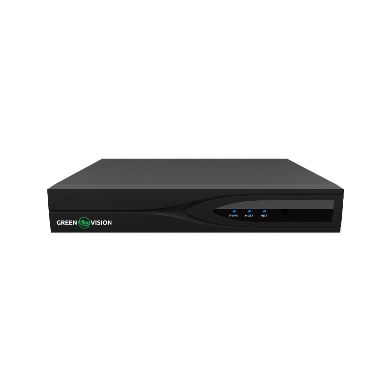 Видеорегистратор GreenVision гибридный 16-канальный 5MP (GHD GV-A-S043/16)